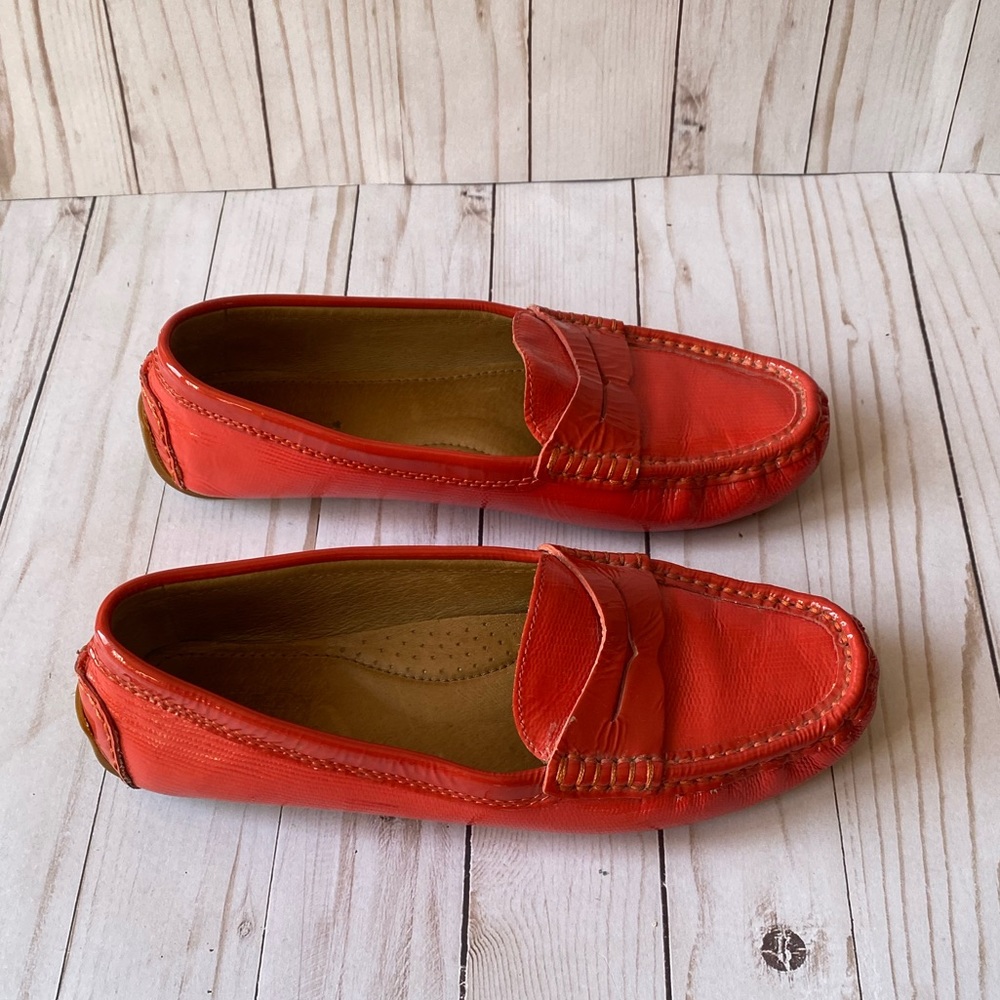 Authentic Ralph Lauren Loafers Flat